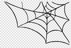 Spider web , Spider Web transparent background PNG clipart ...