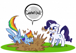 Cannonball Live-Request by professor-ponyarity on DeviantArt