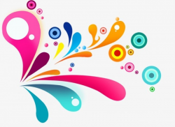 Colorful Splash Png - (++ png Collections)
