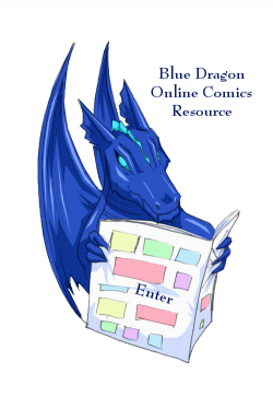 Blue Dragon Online Comic Resource (TM)