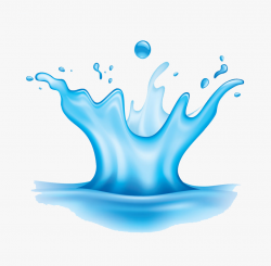 And Droplets Transprent Png Ⓒ - Splash Water Clipart Png ...