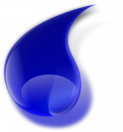 File:Water drop 2.svg - Wikimedia Commons - Clip Art Library