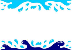 Pool splash clipart - Clip Art Library