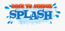 Clip Art Library Stock Splash Day Clipart - Back To School ...
