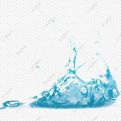 Water Splash Clipart Background, Water Png, Sea Water ...