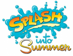 Summer Splash Clipart
