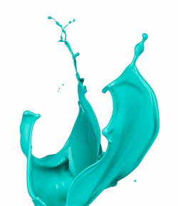 blue paint splash - بحث Google | paint splash | Pinterest | Paint ...