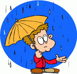 Wet weather clipart » Clipart Station