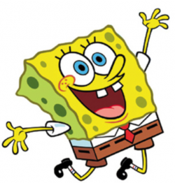 Image - Spongebob-clip-art-di7eaGM5T.png | Ryan's Funny Parts Wikia ...