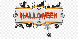Spooky Banner Cliparts - Making-The-Web.com