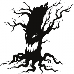 Free Creepy Tree Cliparts, Download Free Clip Art, Free Clip ...