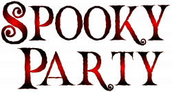 Spooky Party Transparent PNG Clip Art | Gallery Yopriceville - High ...