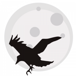 full moon clipart - HubPicture