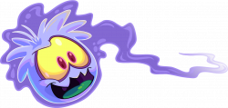 Ghost Puffle | Club Penguin's Ghost Puffle Wiki | FANDOM powered by ...