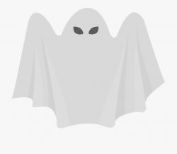 Ghost Halloween Spooky Horror Fear Night Scary - Cartoon ...