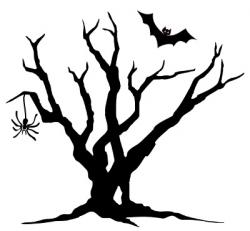Free Spooky Tree Cliparts, Download Free Clip Art, Free Clip ...