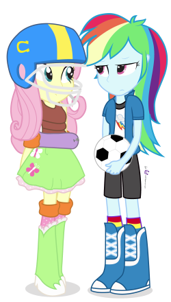 Um...Sports? | My Little Pony: Friendship is Magic | Know Your Meme