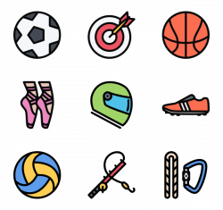 16 excercise icon packs - Vector icon packs - SVG, PSD, PNG, EPS ...