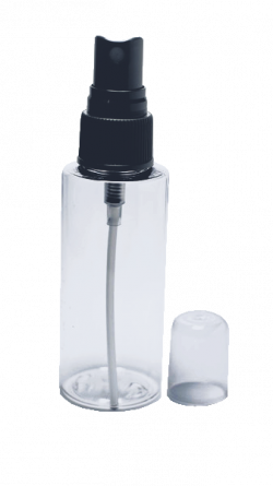 Small mister spray bottle - 10ml