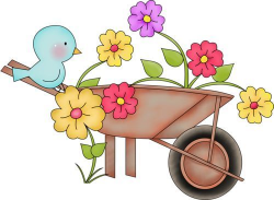 1000+ images about Spring Clipart on Pinterest | Holly Hobbie ...