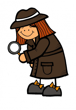 Fresh Spy Clipart Collection - Digital Clipart Collection