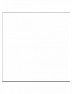 8 inch square pattern. Use the printable outline for … | Printable ...
