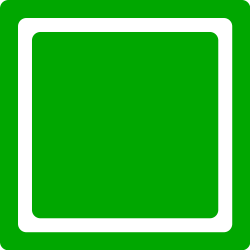 File:Bright green checkbox-unchecked.svg - Wikimedia Commons