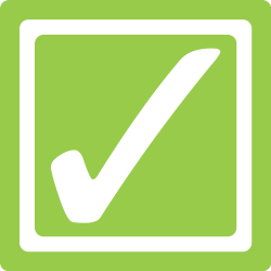 File:Lime checkbox-checked.svg - Wikimedia Commons