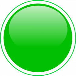 Glossy Green Icon Button Clip Art at Clker.com - vector clip art ...