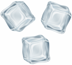 Large Ice Cubes PNG Clip Art - Best WEB Clipart