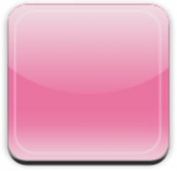 Glass App Button Pink | Free Images at Clker.com - vector clip art ...