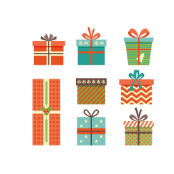 Gift Clip art - Gift Wrap 1000*1000 transprent Png Free Download ...