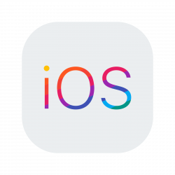 iOS Logo Icono - descarga gratuita, PNG y vector