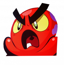 1/2 Genie Hero: angry Squid Baron by BigMarioFan99 on DeviantArt