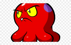 Squid Clipart Baby Squid - Shantae - Png Download (#133552 ...