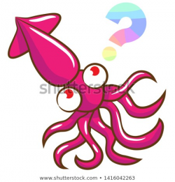 squid clipart ,squid vector ,squid design ,squid logo ,squid ...