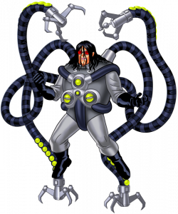 Doctor Octopus | Ultimate Spider-Man Animated Series Wiki | FANDOM ...