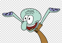 Squidward Tentacles Patrick Star Mr. Krabs Plankton and ...