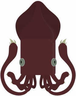 ANIMAL] Colossal Squid : deeeepioartworks