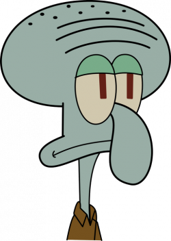 The Truth. - The Truth...About Squidward! - Wattpad