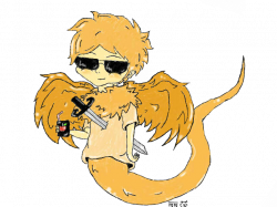 HAPPY BIRTHDAY SQUIDBISCUIT by DucksCantSwim on DeviantArt