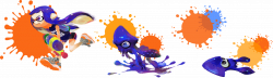 Image - Squid to kid.png | Splatoon Wiki | FANDOM powered by Wikia
