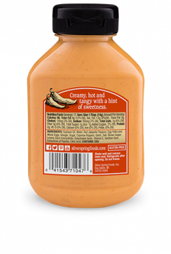 Spicy Sriracha Sauce | Specialty Sauces | Silver Spring