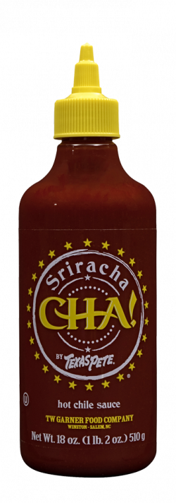 Texas Pete | Sriracha sauce, CHA! by Texas Pete for the BEST ...