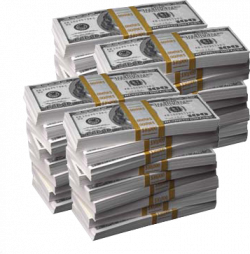 Money Cash 4 Stacks (PSD) | Official PSDs