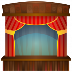 Stage Clipart | Clipart Panda - Free Clipart Images