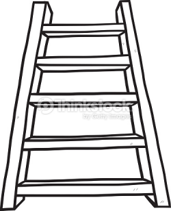 Free Stairs Clipart Black And White, Download Free Clip Art ...