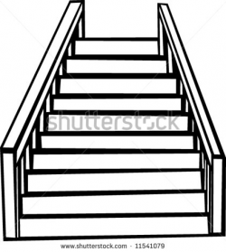 58+ Clip Art Stairs | ClipartLook