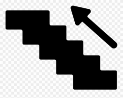 Stairs Silhouette Png Picture Download - Stairs Silhouette ...
