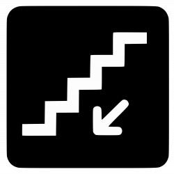 File:Aiga stairs down inv.svg - Wikimedia Commons